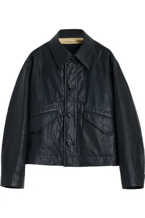 LEMAIRE Biker blouson