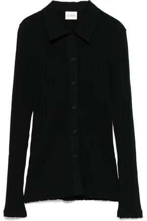 Closed Ribbed-knit cardigan