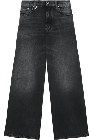 We11 Done Wide-leg jeans