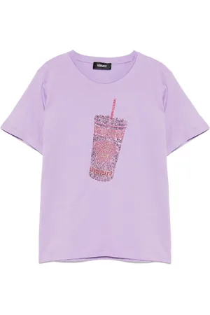 VERSACE Short sleeves T-shirt