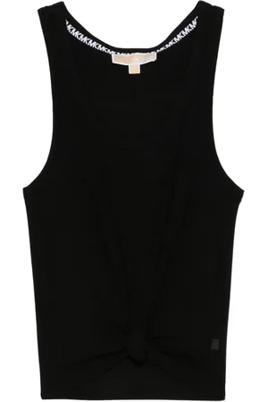 Michael Kors Fine-ribbed tank top