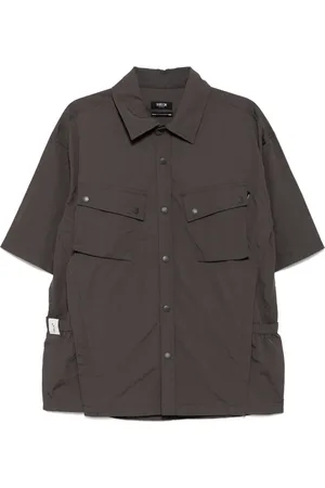 FIVE CM Pocket shirt