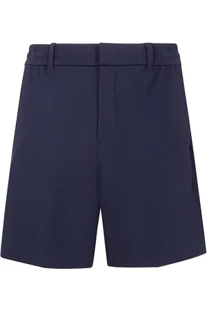 Emporio Armani Logo-appliqué shorts