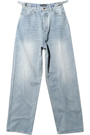 Mainless Wide-leg jeans