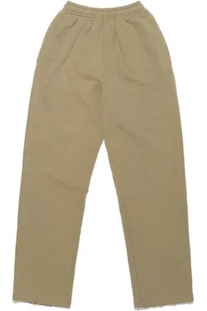 Mainless Distressed track trousers
