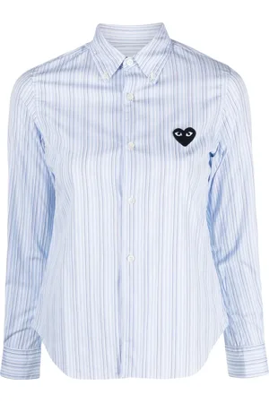 Comme des Garçons Classic striped shirt