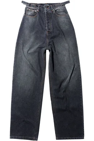 Mainless Wide-leg jeans