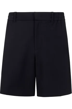 Emporio Armani Logo-appliqué shorts