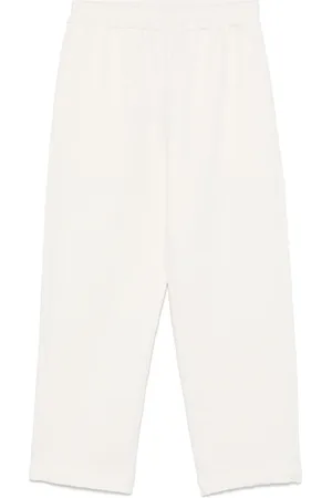 Fendi FF-embossed sweatpants