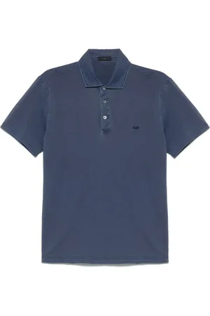 FAY Jersey polo shirt