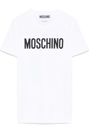 Moschino Logo-print T-shirt