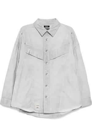 FIVE CM Studs shirt