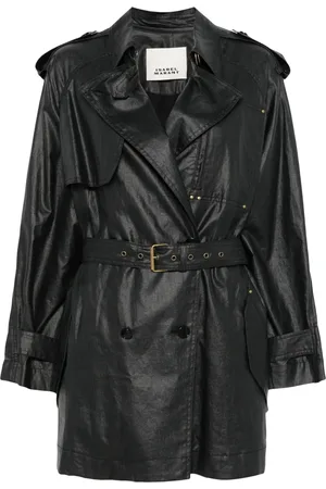 Isabel Marant Franny trench coat