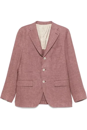 ELEVENTY Single-breasted blazer