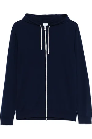 ELEVENTY Wool hoodie