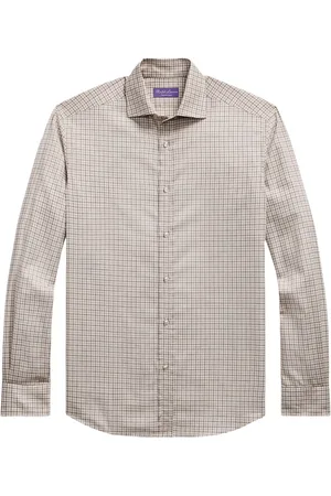 Ralph Lauren Plaid-check Shirt