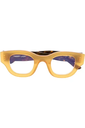 THIERRY LASRY Square-frame optical glasses