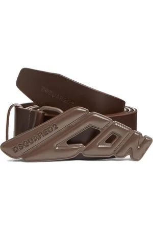 Dsquared2 Icon New Generation-plaque belt