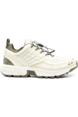 Salomon Panelled sneakers