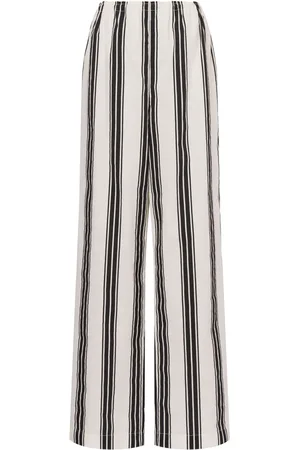 Serafini Wide-leg trousers