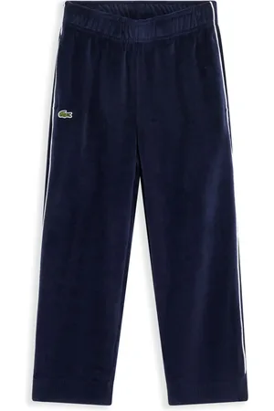 Lacoste Velour track pants