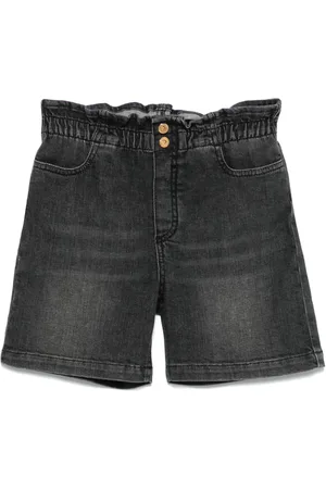 VERSACE Denim shorts