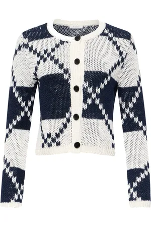 J.W.Anderson Fairisle cardigan