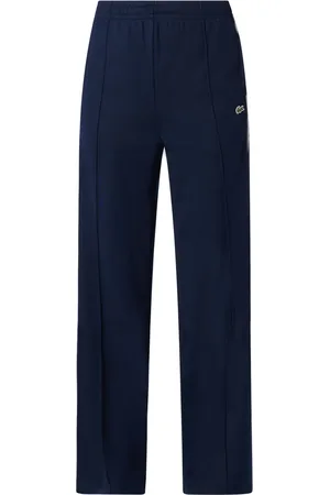 Lacoste Piqué track pants