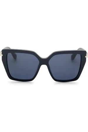 Salvatore Ferragamo Square-frame sunglasses