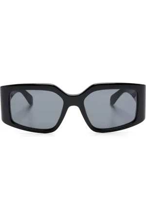 Salvatore Ferragamo Rectangle-frame sunglasses