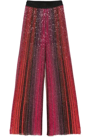 Missoni Striped palazzo pants