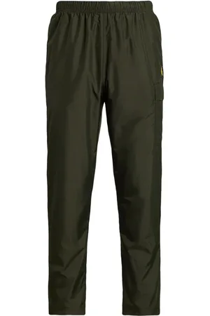 Ralph Lauren Polo-Pony-motif track pants
