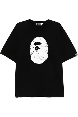 A Bathing Ape Ape Head T-shirt