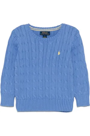 Ralph Lauren Cable-knit sweater