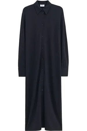 Filippa K Jersey shirt dress
