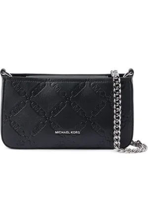 Michael Kors Logo-lettering crossbody bag