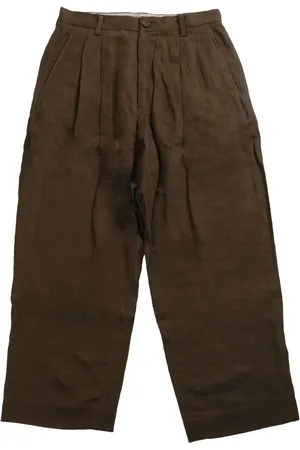 ZIGGY CHEN Wide-leg trousers