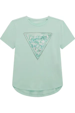 Guess Logo-print T-Shirt