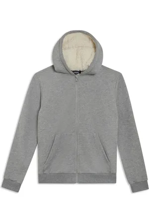 VERSACE Cotton hoodie