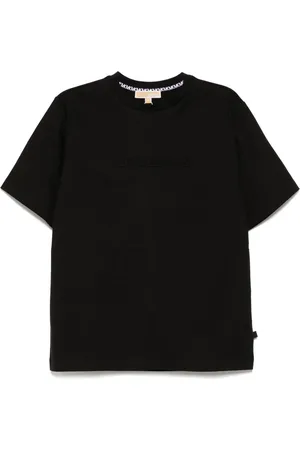Michael Kors Logo-embossed T-shirt