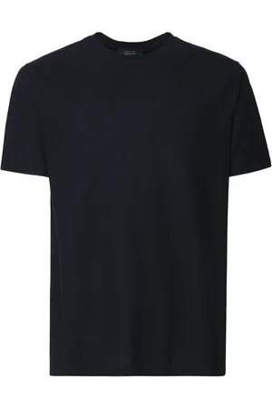 ZANONE Cotton T-shirt