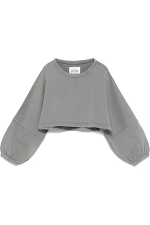 DOUUOD KIDS Cotton sweatshirt