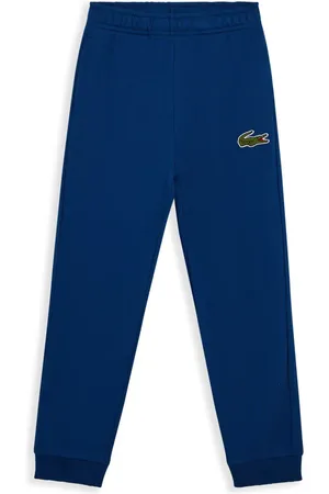 Lacoste Embroidered-logo track pants