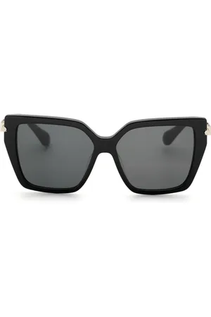 Salvatore Ferragamo Square-frame sunglasses