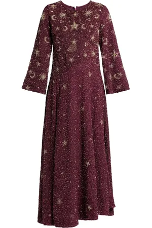 ilta Jasmine maxi dress