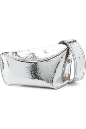 Alexander McQueen T-Bar Sling shoulder bag