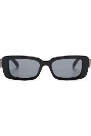 Salvatore Ferragamo Rectangle-frame sunglasses