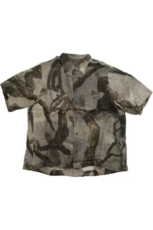 ZIGGY CHEN Printed shirt