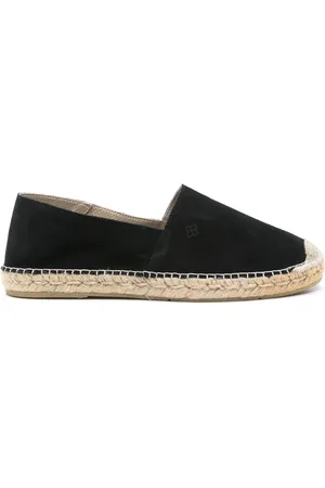 TAGLIATORE Suede espadrilles