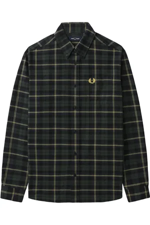 Fred Perry Cotton shirt